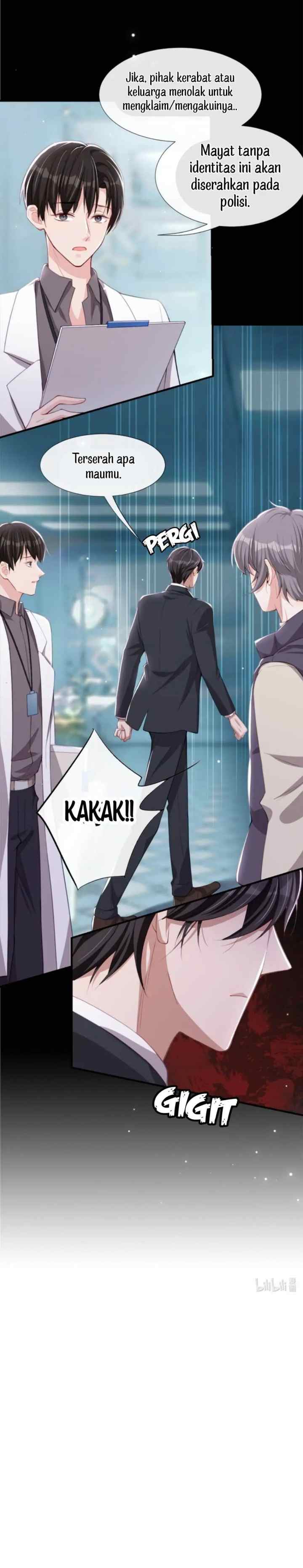 I'm A Stand-in Puppet For His Ex-Lover chapter 23 halaman 15