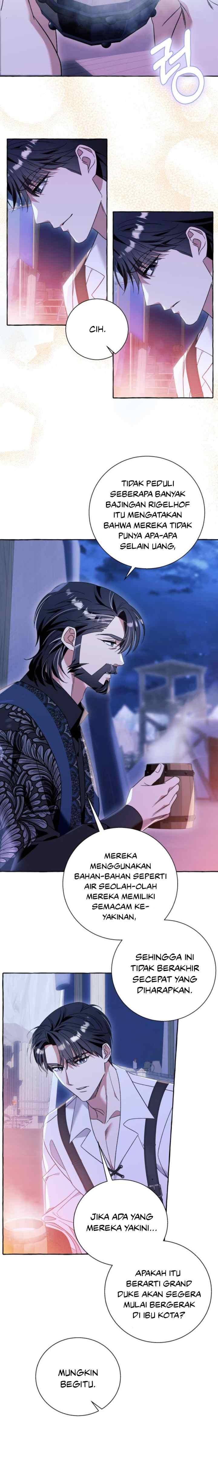 Achei que fosse uma história comum de Isekai chapter 67 halaman 16