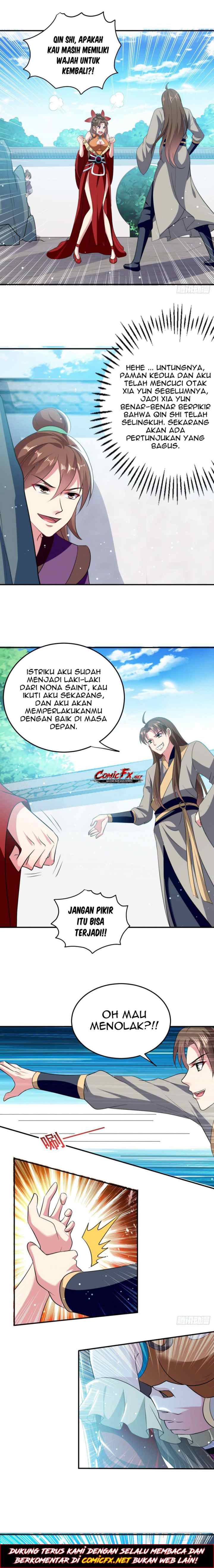 Outsider Super Son In Law chapter 28 halaman 6