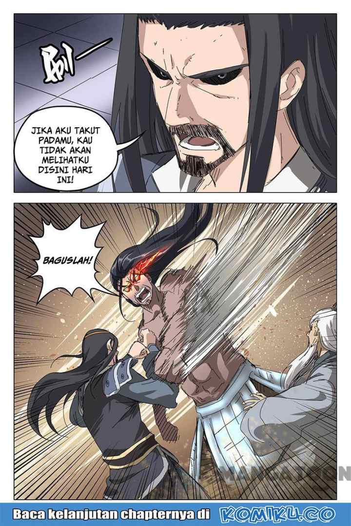 Deity's Path Through Ten Thousand Worlds chapter 75 halaman 12