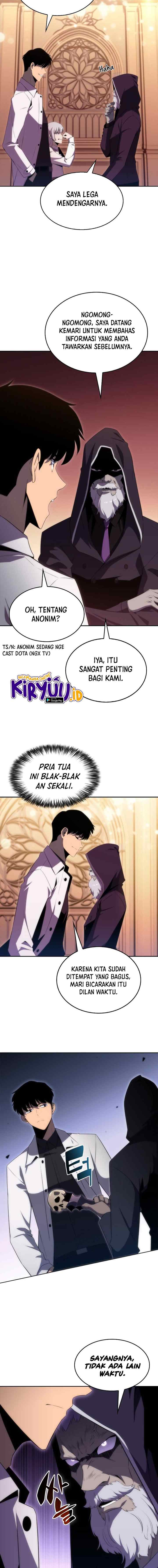 Solo Max-Level Newbie chapter 35 halaman 13