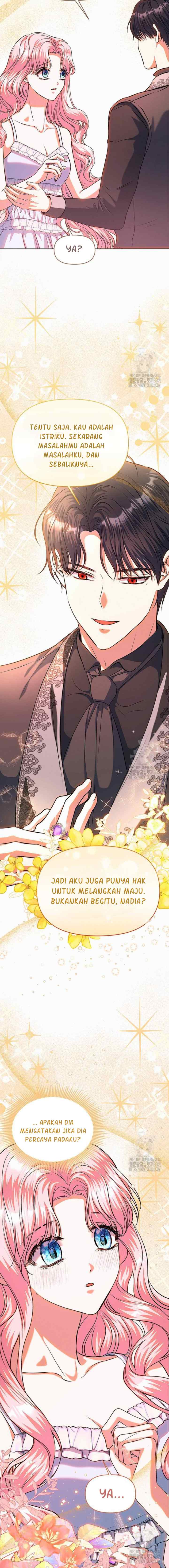 I Think My Marriage Was A Mistake chapter 31 halaman 11