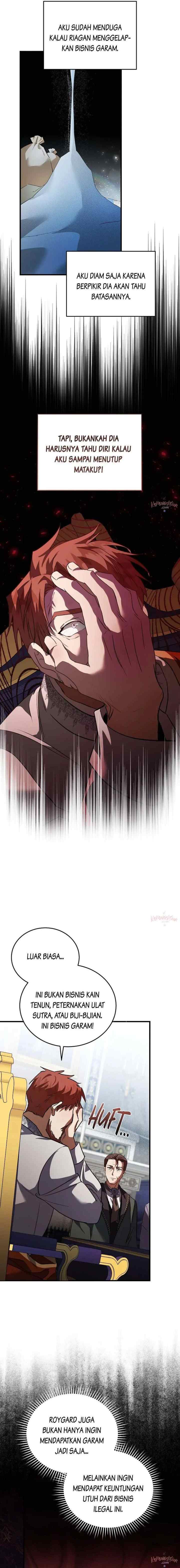 The Villainess Lives Twice chapter 171 halaman 18