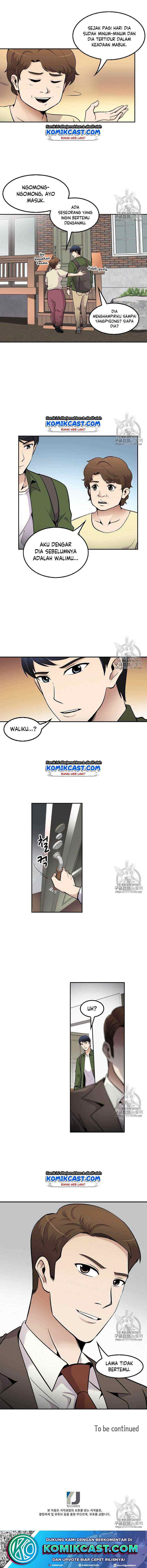 Again My Life chapter 45 halaman 8