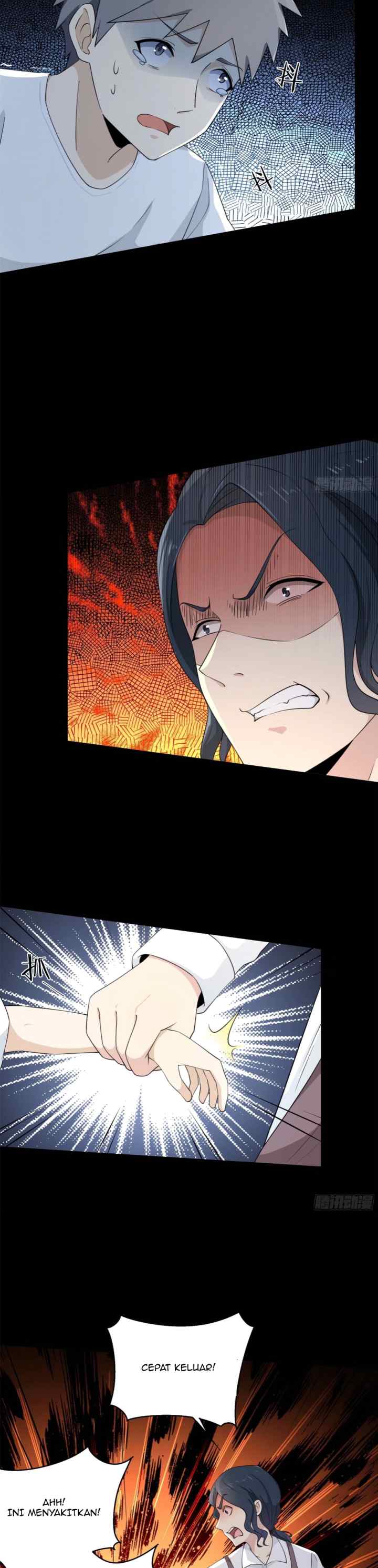HUNT Twelve Saints : The Beginning of The End chapter 9 halaman 4