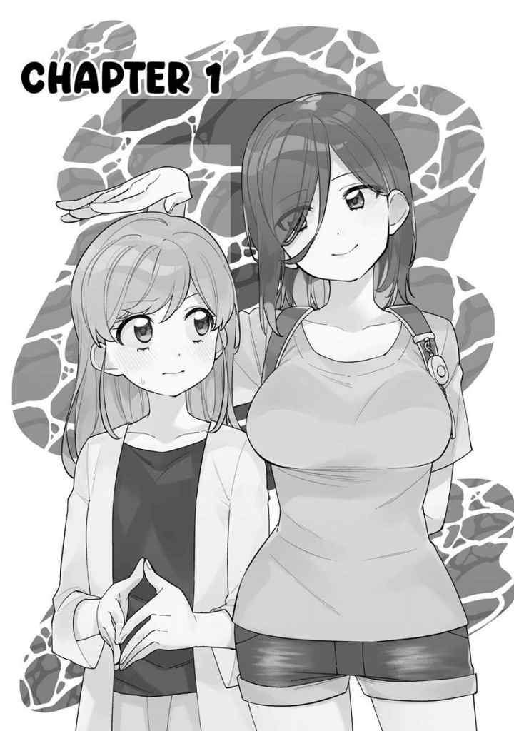 Kiotsukenayo, Onee-san chapter 1 halaman 10