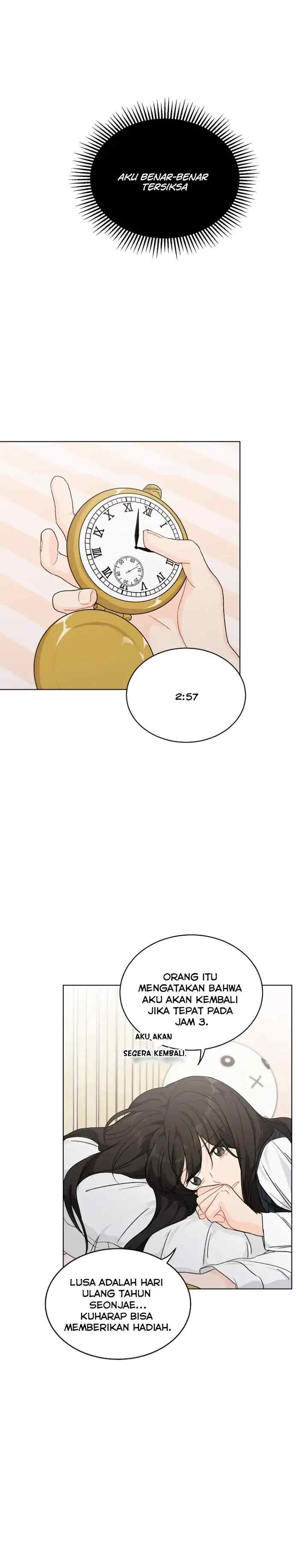 Lovely Runner chapter 34 halaman 10