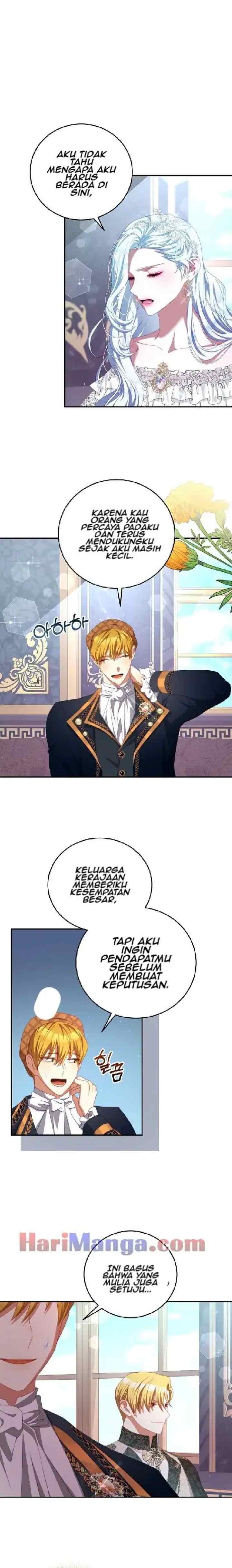 I Have Become The Hero's Rival chapter 60 halaman 6