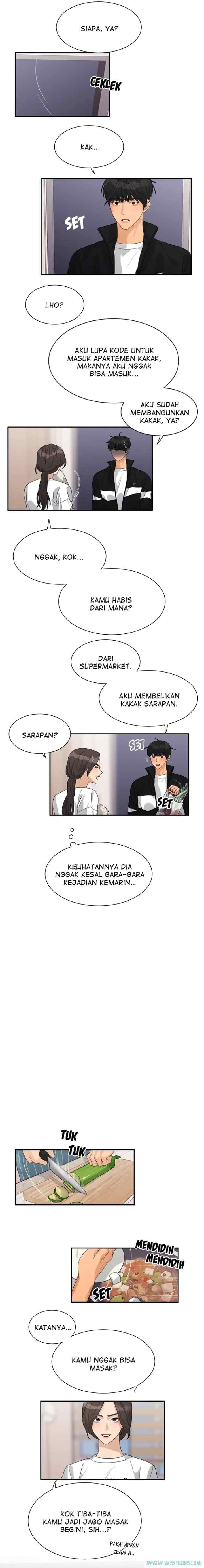 Fall In Love With chapter 70 halaman 4