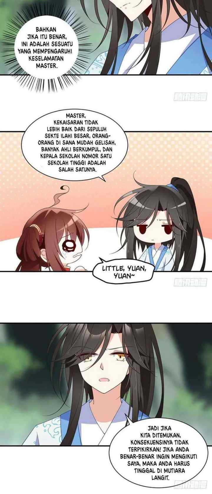 Meng Shi Zai Shang chapter 127 halaman 14
