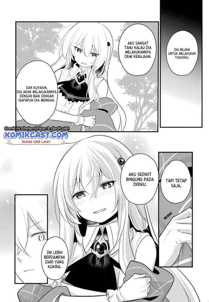 Souda, Baikoku Shiyou: Tensai Ouji no Akaji Kokka Saisei Jutsu chapter 30 halaman 9