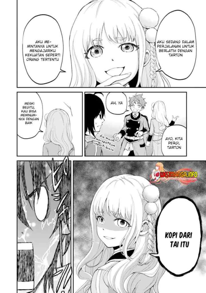 Saisoku Musou No B-Kyuu Mahou Tsukai: Ippatsu Utareru Mae Ni Senpatsu Uchikaesu! chapter 26.1 halaman 16