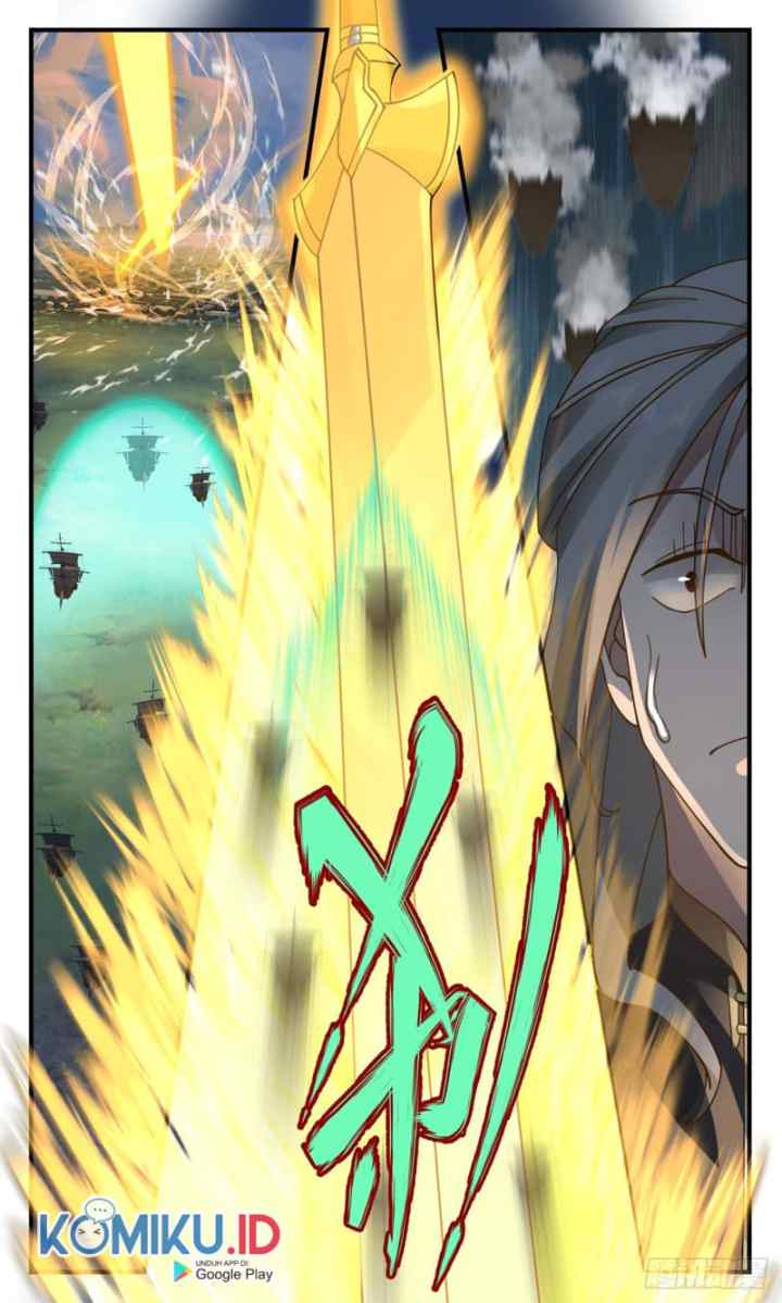 Martial Peak chapter 2764 halaman 10