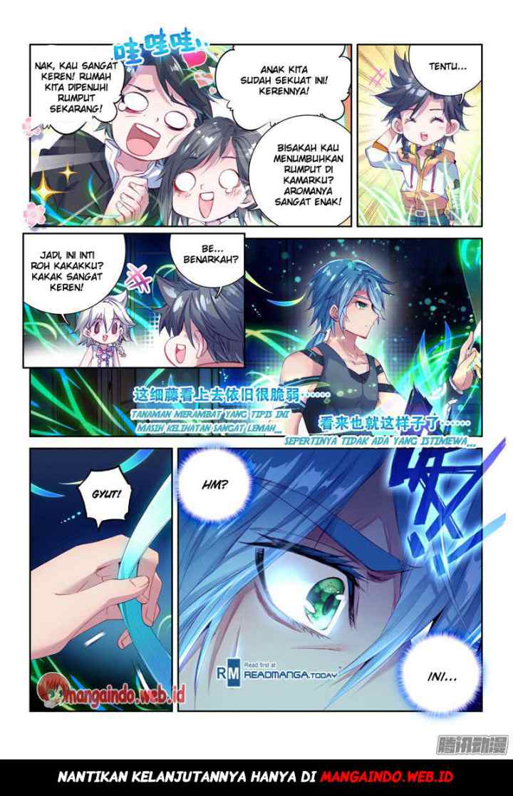 Soul Land 3 chapter 11 halaman 17