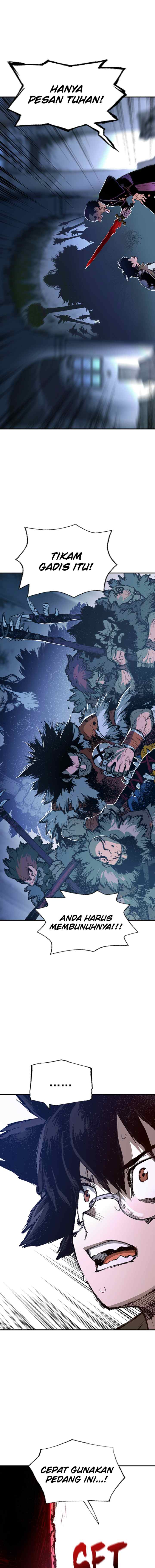 Super String: Marco Polo's Travel to the Multiverse chapter 6 halaman 17