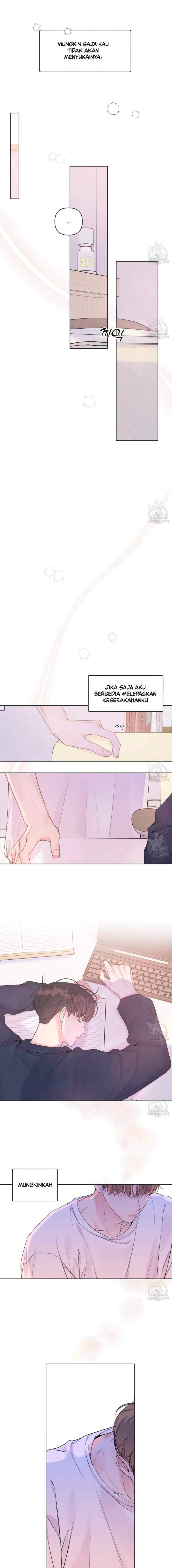 Nevermind Darling chapter 28 halaman 13