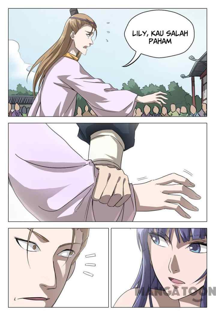 Deity's Path Through Ten Thousand Worlds chapter 65 halaman 9