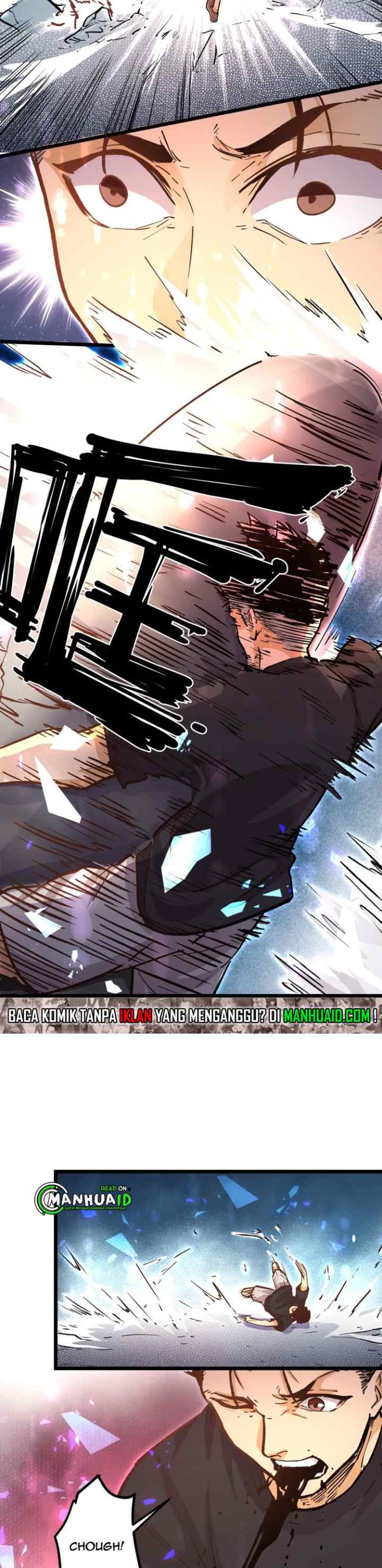 Black Abyss at Dawn chapter 11 halaman 14