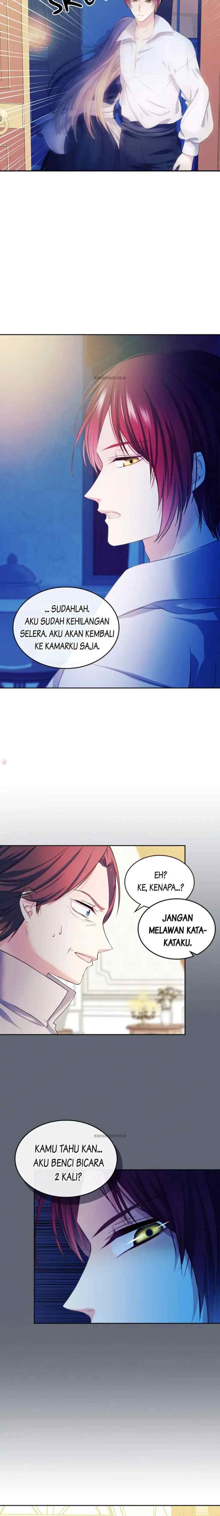 Sincerely: I Became a Duke's Maid chapter 47 halaman 9