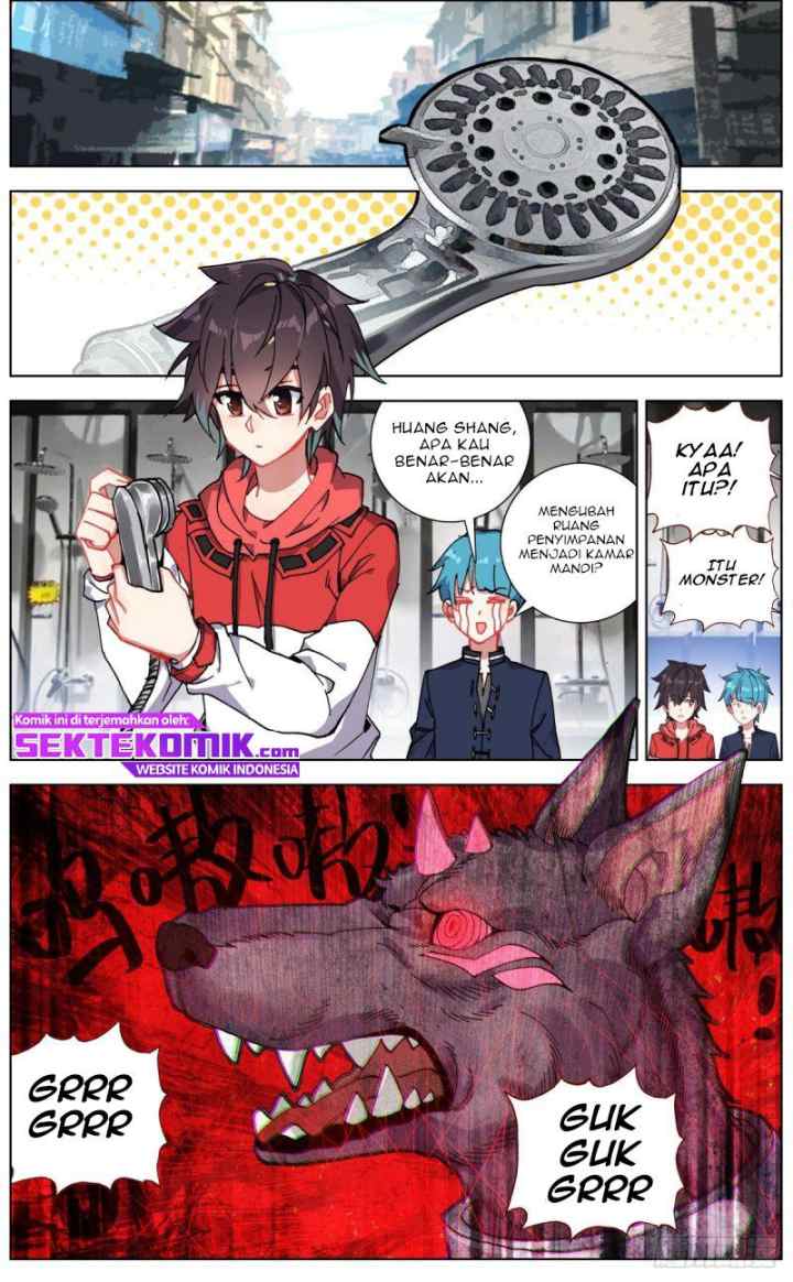 Different Kings chapter 149 halaman 5