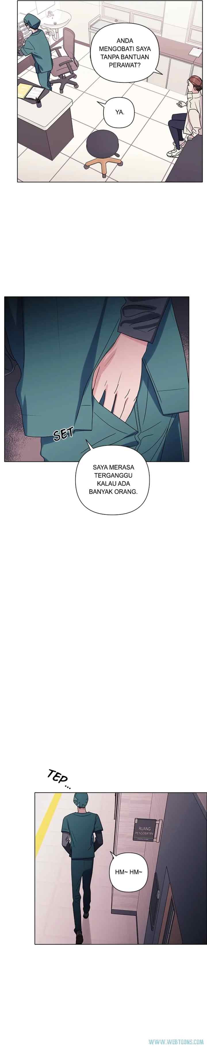 A Close Call Romance chapter 11 halaman 18