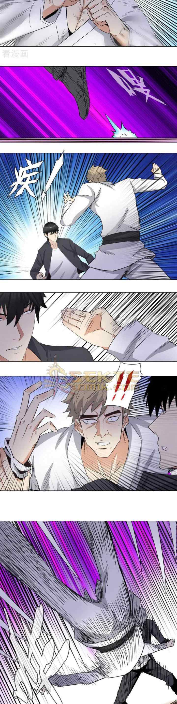Master University chapter 177 halaman 8
