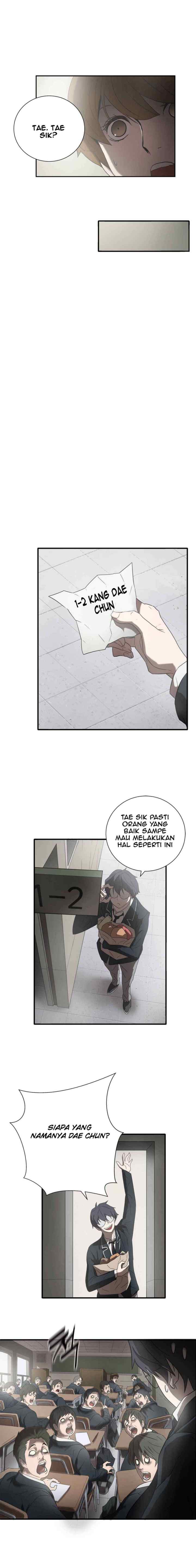 Greatest Outcast chapter 2 halaman 12