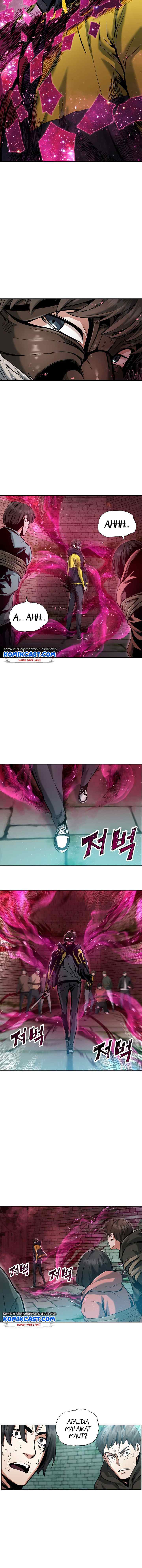 Return of the Broken Constellation chapter 21 halaman 9