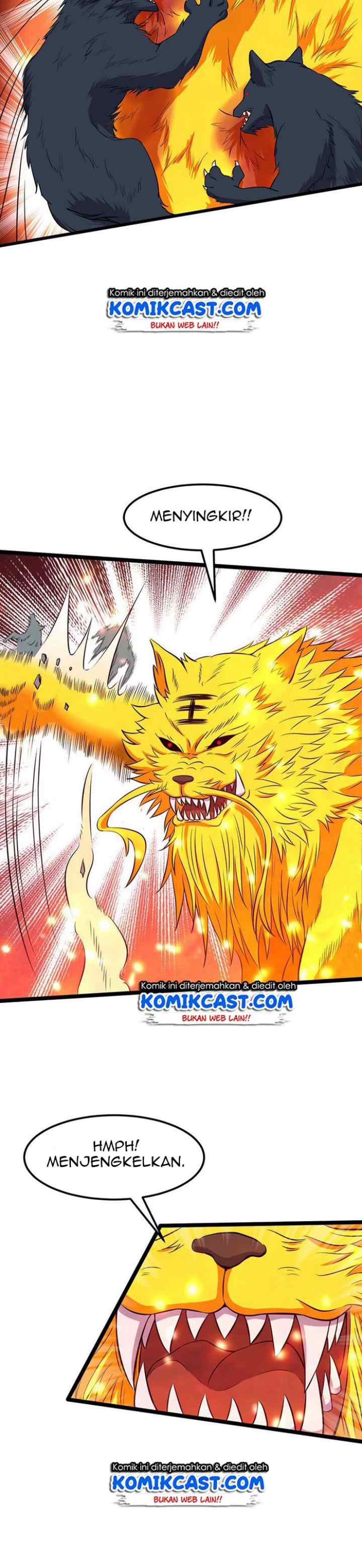 Chaotic Sword God chapter 71 halaman 7