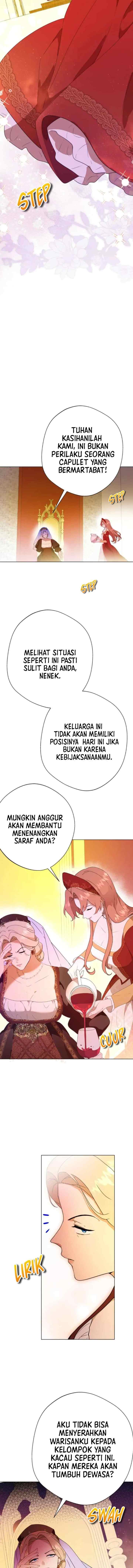 Go, Away Romeo! chapter 9 halaman 12