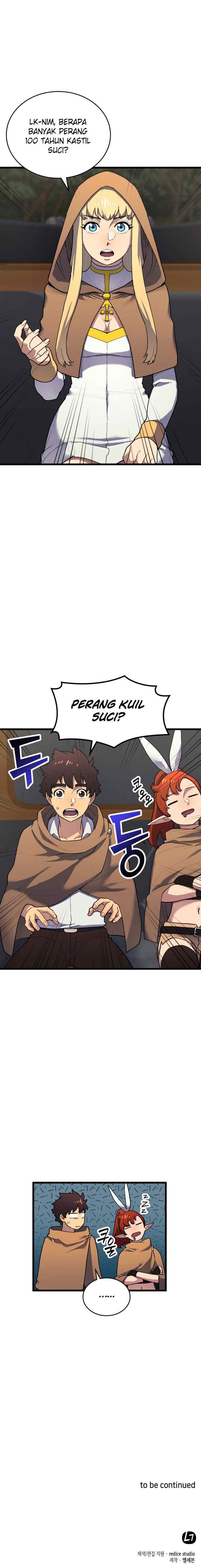 Wizard of Arsenia chapter 20 halaman 13