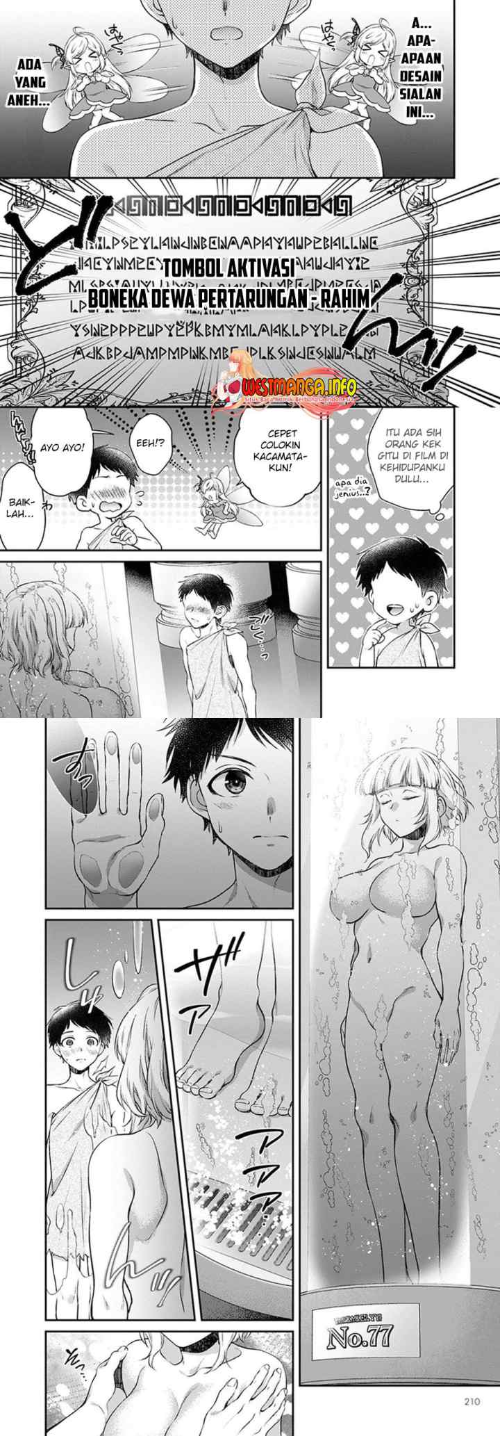 Isekai Cheat Kaitakuki chapter 10 halaman 12