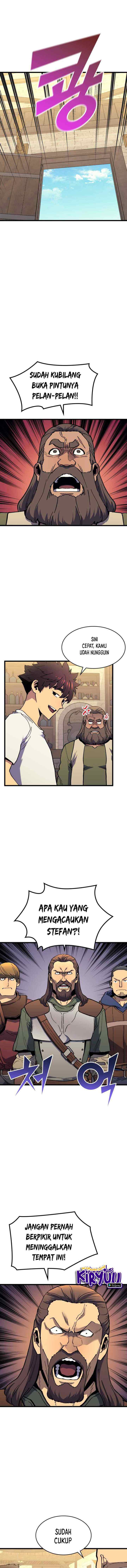 Wizard of Arsenia chapter 39 halaman 9
