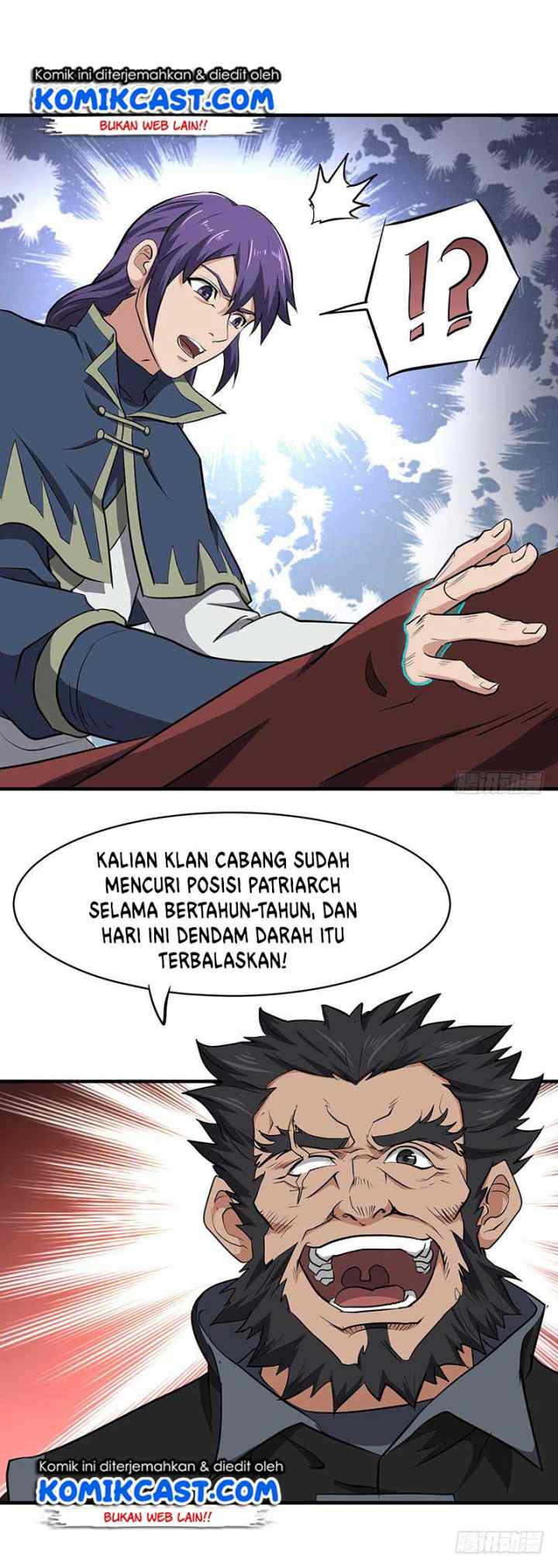 Chaotic Sword God chapter 134 halaman 7