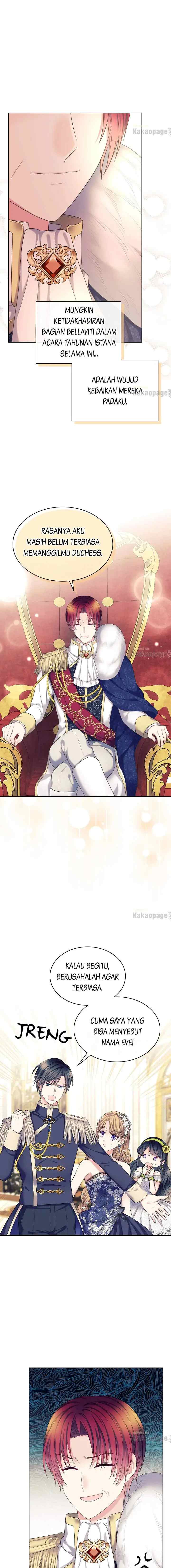 Sincerely: I Became a Duke's Maid chapter 110 halaman 14