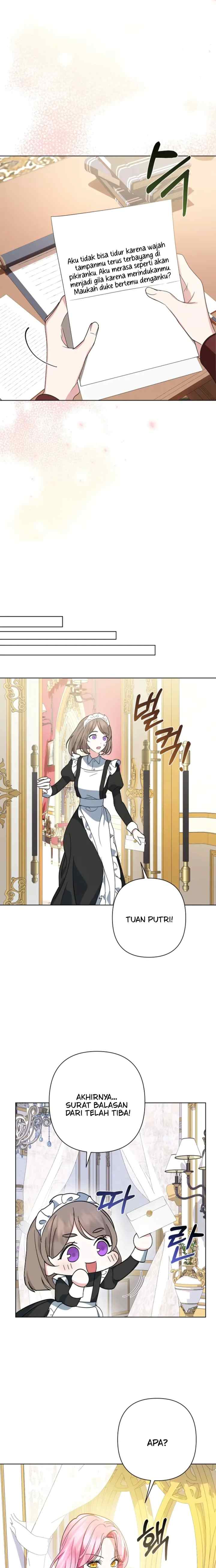 I Fell in Love at First Sight, Mr. Villain! chapter 5 halaman 14