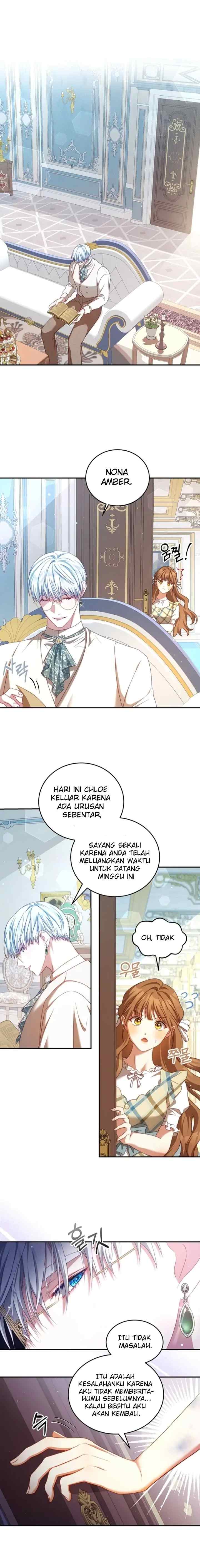 I Have Become The Hero's Rival chapter 39 halaman 5