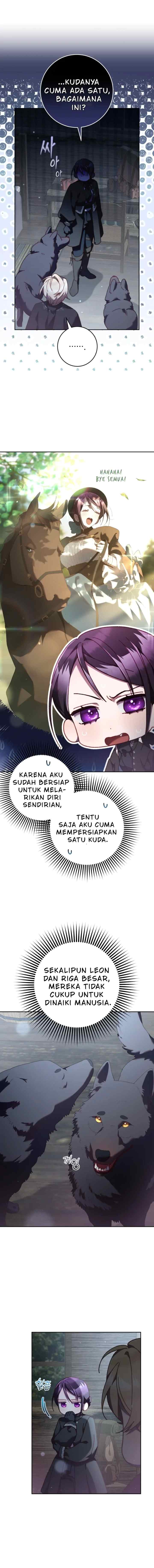 Crowning a Spoiled Prince chapter 69 halaman 8