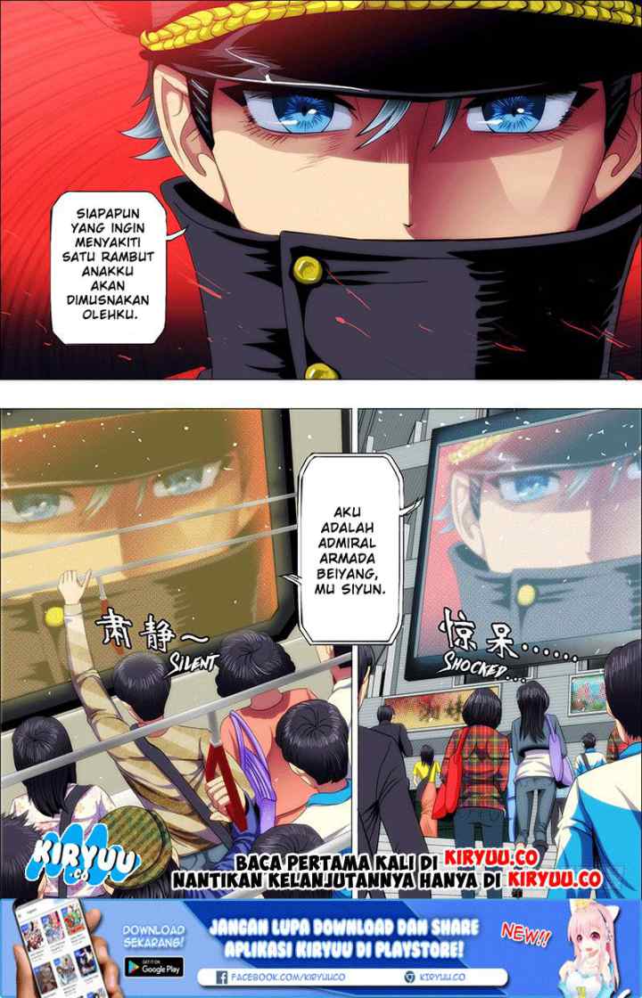Iron Ladies chapter 34 halaman 8