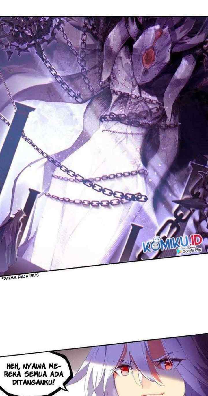 Legend of Phoenix chapter 96 halaman 11