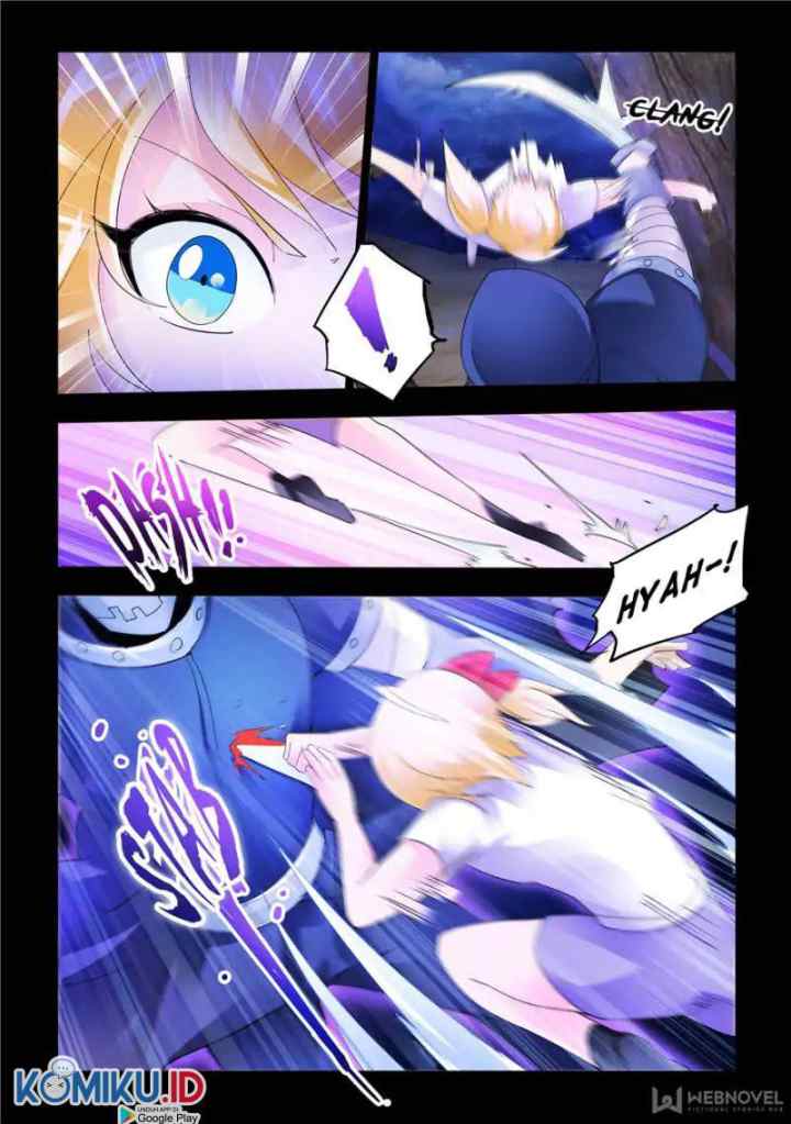 Battle Frenzy chapter 141 halaman 8