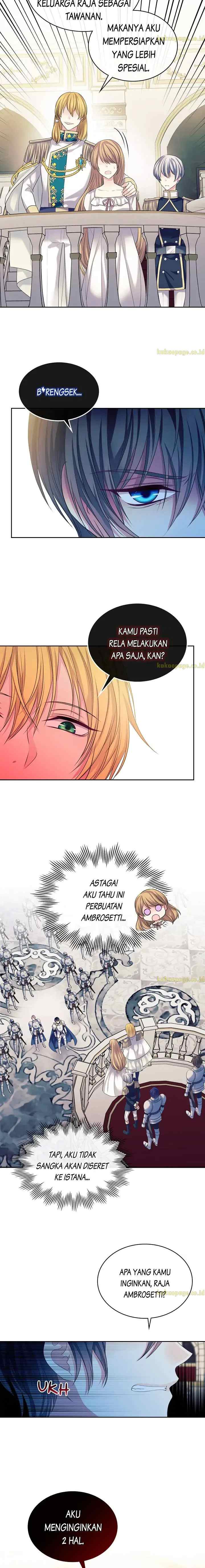 Sincerely: I Became a Duke's Maid chapter 97 halaman 5
