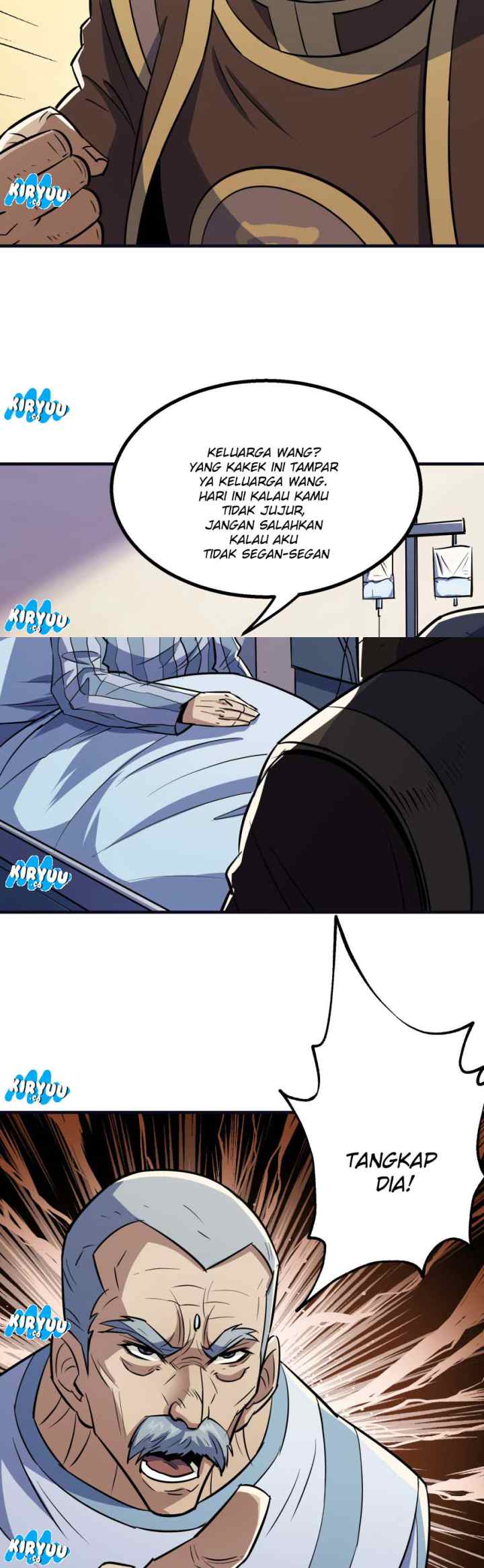 The Hunter chapter 90 halaman 5