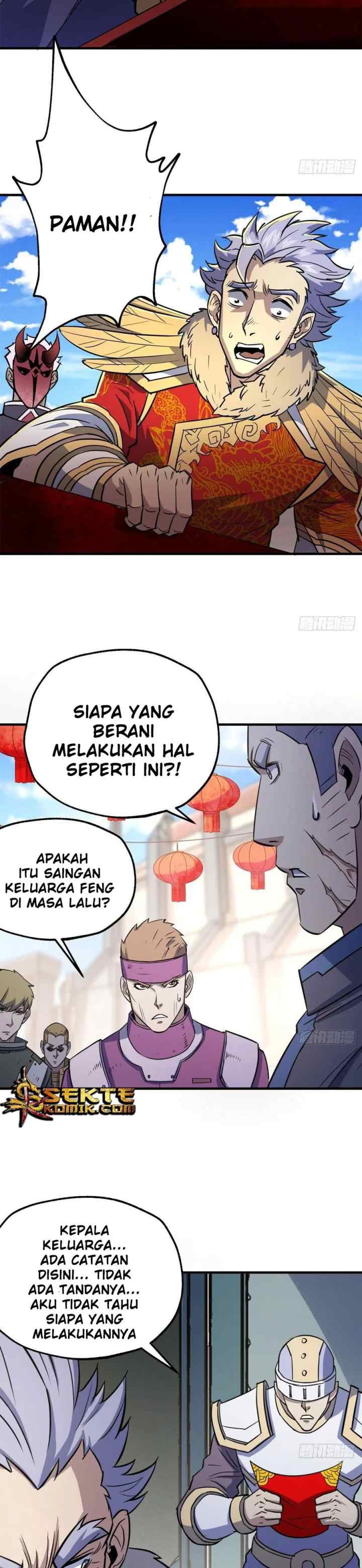 The Hunter chapter 181 halaman 8