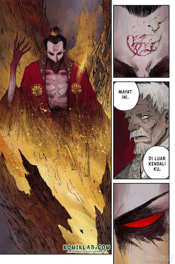 Journey to Heavens chapter 15 halaman 15