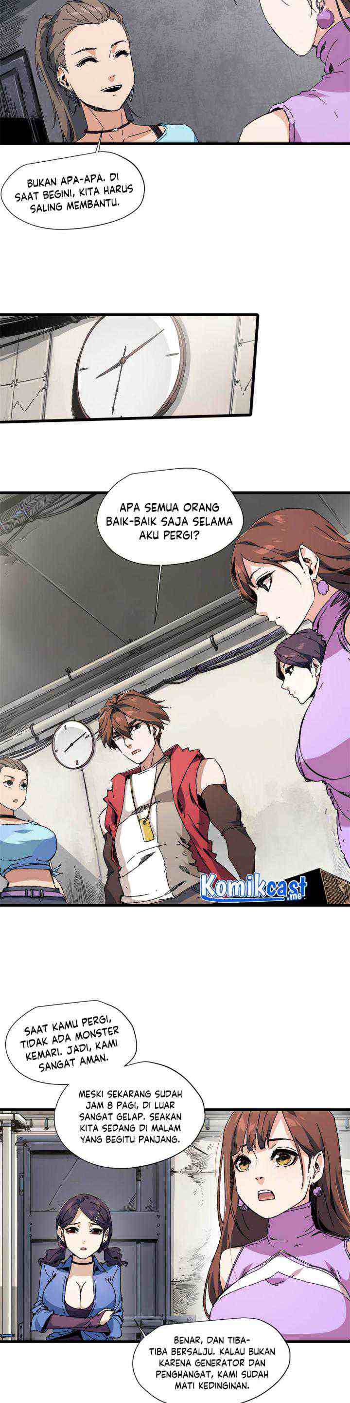 Eternal Kingdom Remake chapter 7 halaman 4
