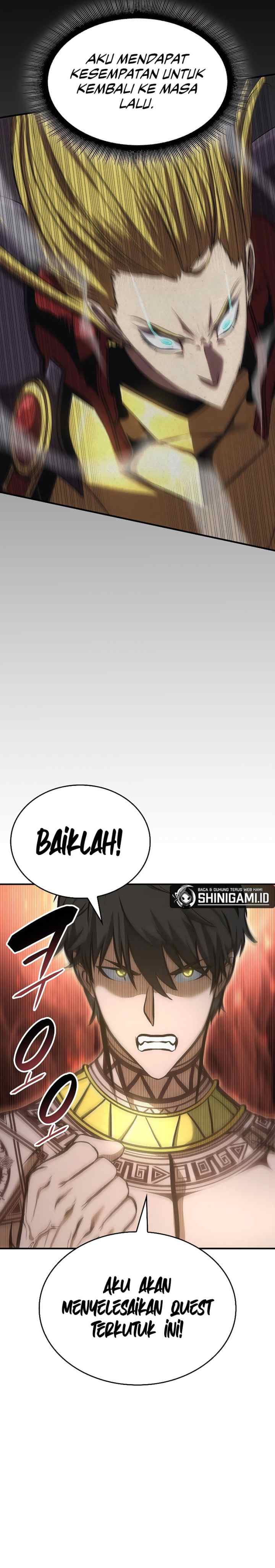 I Returned As An FFF-Class Witch Doctor chapter 8 halaman 16