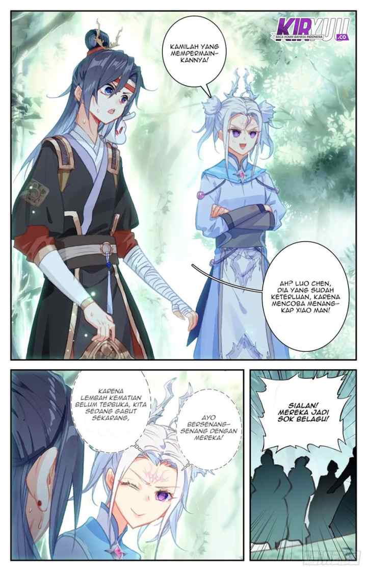 The Heaven's List chapter 45 halaman 4