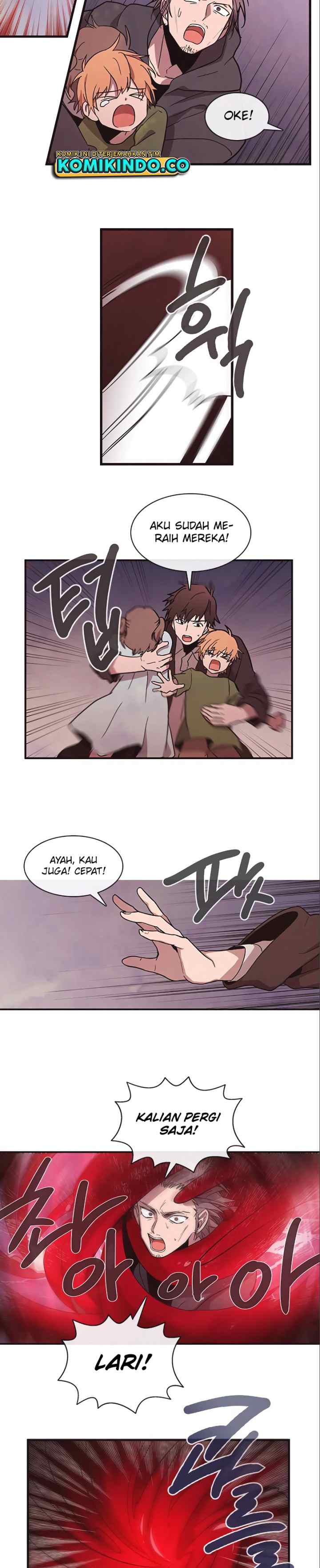 Miracle Hero! chapter 24 halaman 11