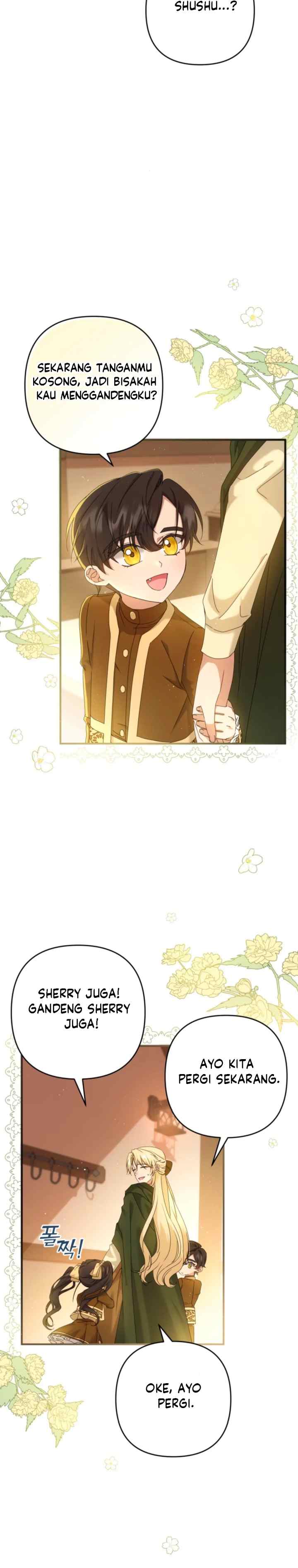The Extra Guardian Missed The Right Time to Leave chapter 7 halaman 13